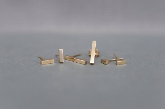 Gold - The difference between solid, plated and filled - Emily Lisbeth Jewellery