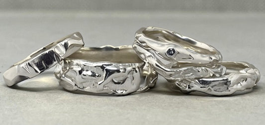 Rhodium plating, yes or no? - Emily Lisbeth Jewellery
