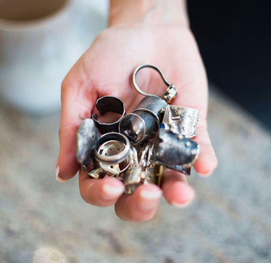 Sustainable jewellery truth or lie? - Emily Lisbeth Jewellery
