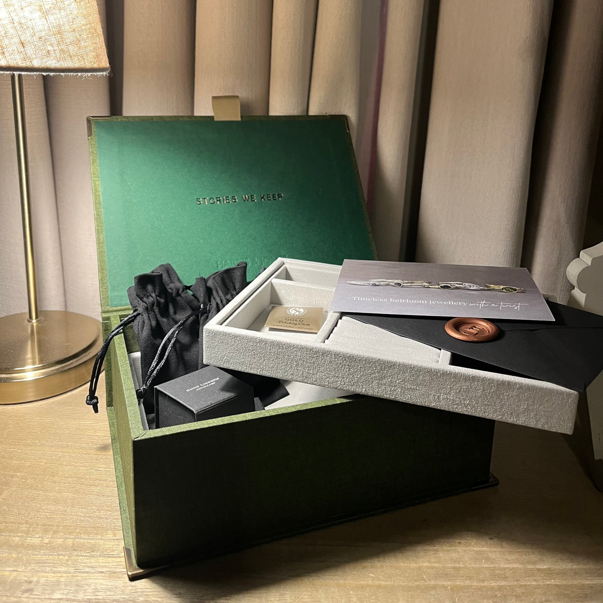 Discovery Box