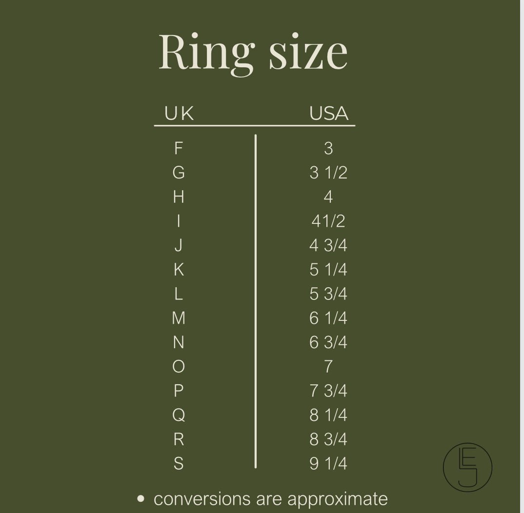 Gold and Salt and Pepper Diamond Engagement Ring - Emily Lisbeth Jewellery