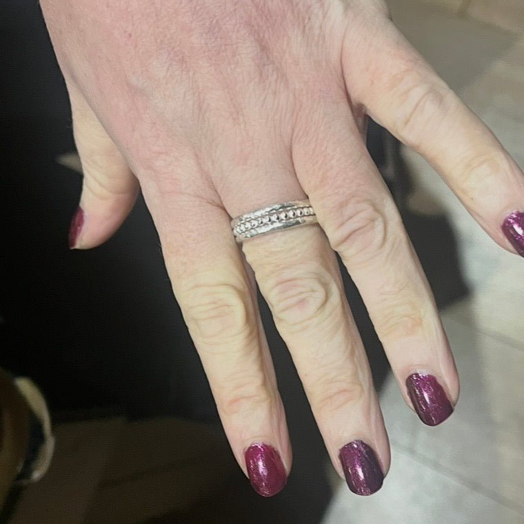 PAIR OF TICKETS Beginners Silver Workshop Sunday 16th August 10-1pm - Emily Lisbeth Jewellery